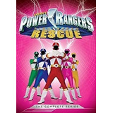 Power Rangers: Lightspeed Rescue - Complete Series Power Ran