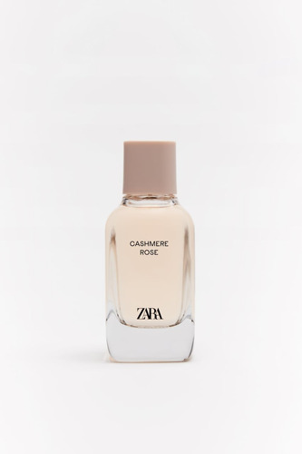 Perfume Zara Cashmere Rose 100 Ml
