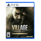 Resident Evil Village Gold Edition - Ps5