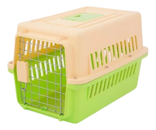 Jaula Transportadora Para Gatos Y Perros/ Talla S