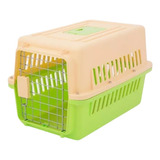 Jaula Transportadora Para Gatos Y Perros/ Talla S