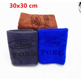 Toalla Microfibra Absorbente Compatible Con Ford Mustang!