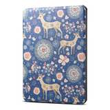 Elk Blue Para Amazon Kindle Paperwhite 5 2021