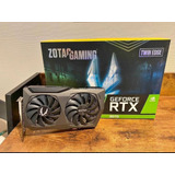 Placa De Video Nvidia Zotac Gaming Geforce Rtx 3070 8gb