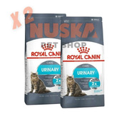 Royal Canin Urinary Care Cat 7.5 Kg X 2 Unidades Gato