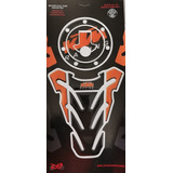 Protector De Tanque Tank Pad Ktm Duke 200 390 Mod-01