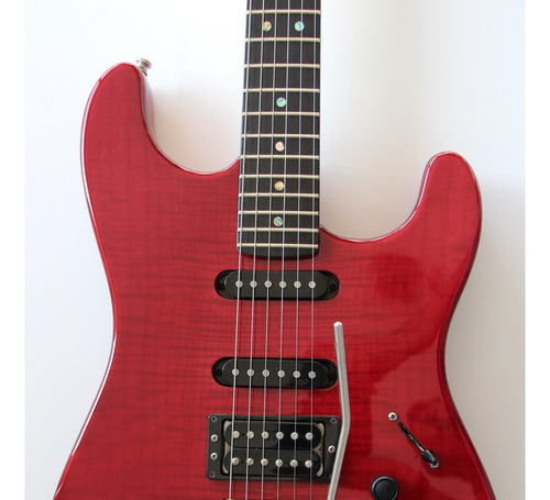 Guitarra Fender American Deluxe 2005 Stratocaster 
