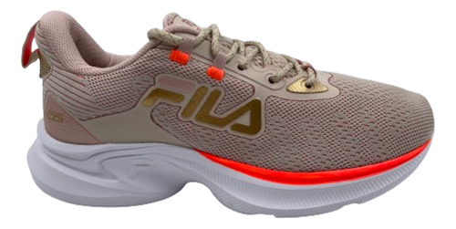 Tenis Esportivo Feminino Fila Racer For All Conforto Academi