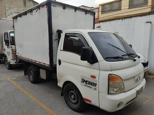 Hyundai H100 Modelo 2009