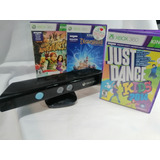 Just Dance Kids 2014 + Kinect + 2 Juegos Xbox 360