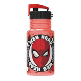 Botella Deportiva Spiderman Infantil Sport 360 Ml Marvel