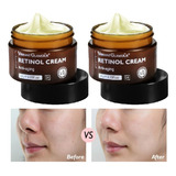 Crema De Retinol De 30 G ,paquete De 2 Piezas