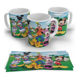 Taza Ceramica Sublimada Disney #385
