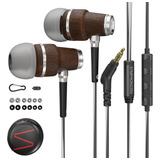 Auriculares Con Cable Sinfonizados Con Micrófono - Auricular