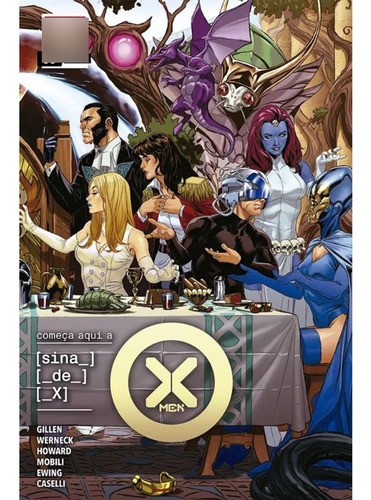 X-men - Vol. 55