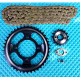 Kit De Sprocket Kurazai Atom 150 Reforzado