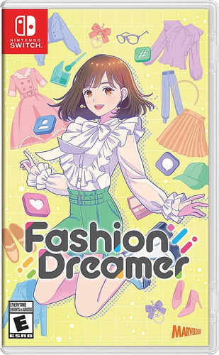 Fashion Dreamer - Switch (físico)