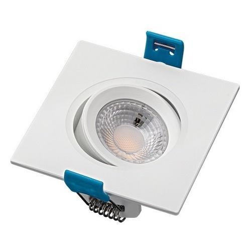 30x Embutido Led Easy Stella Mini Dicróica 3w Sth7910 Mr11