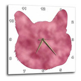 3drose Ps Animales Imagen De Glam Rosa Gatito Gato Relojes D