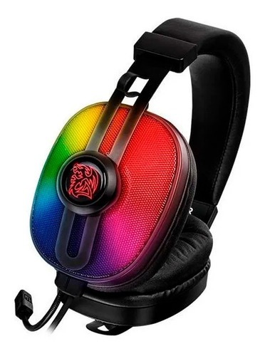 Auricular Gamer Tthermaltake Esports G100 Pulse Rgb 7.1 Pc