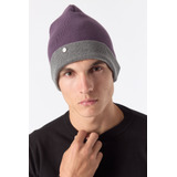 Gorro Tejido Eroz Violeta Tascani