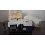 Proyector De Diapositivas Marca Noris H 24 Oferta