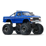 Camioneta A Control Remoto Traxxas Trx4mt Ford F-150 98044-1