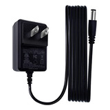 Adaptador De Fuente De Alimentación Regulada De 12v 1a/1000m