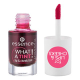 Essence What A Tint Lip And Cheek Tint