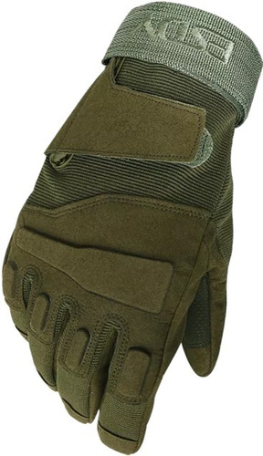 Guantes Tacticos Militar Completos Dedo Completo Caliente