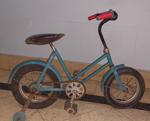 Antigua Bicicleta 10' Año '60