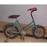 Antigua Bicicleta 10' Año '60