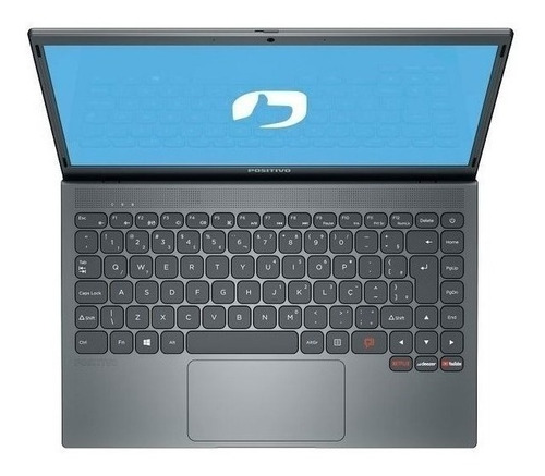 Notebook Positivo Motion Intel Celeron4gb De Ram 128gb Ssd