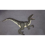 Velociraptor Blue Jurassic Wolrd Hasdro 