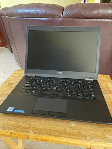 Laptop Dell 7470/i7-6ta/8ram/128ssd/windows10