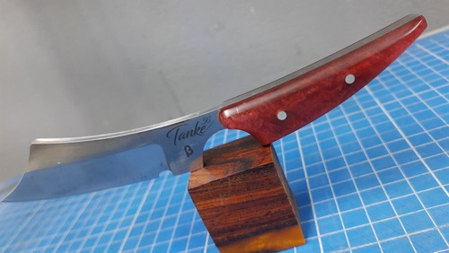 Cuchillo Artesanal Sirena - Tanke 36