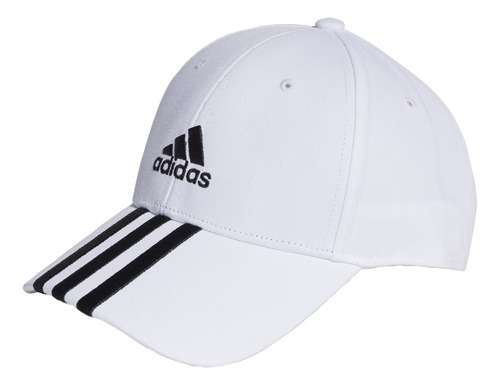 Gorra Béisbol 3 Franjas Sarga De Algodón Ii3509 adidas