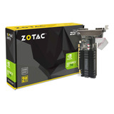 Zotac Geforce Gt 710 2gb Ddr3 Pci-e2.0 Dl-dvi Vga Hdmi Passi