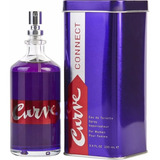 Perfume Liz Claiborne Curve Connect For Women Edt 100ml - Original 