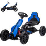 Go Kart Eléctrico Joyspirit 12v De Pedal Para Niños