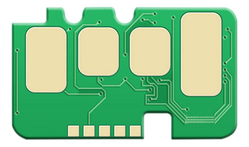 Chip De Cartucho De Tóner W1107a 107a Adecuado Para M107 M10