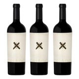 Vino Malcriado Malbec Mosquita Muerta X3 Estuche Madera