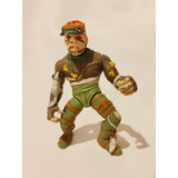 Figura Rey Rata Tortugas Ninja Tmnt 