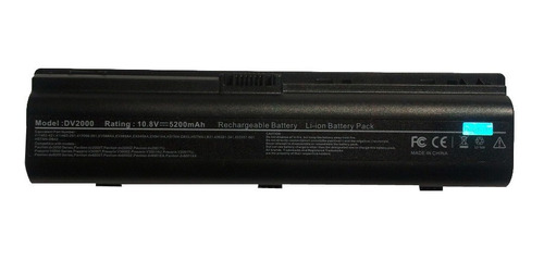 Bateria Para Hp Pavilion Dv2000 Dv6000 Compaq V3000