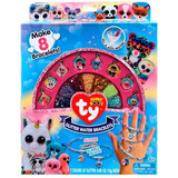 Kit Pulseras Glitter Hazlo Tu Mismo Beanie Boo Juguete Nuevo