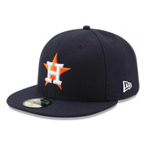 Houston Astros Wool World Series 59fifty Gorra Ajustada 1194
