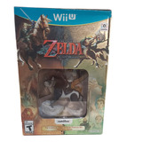 Zelda Twilight Princess Hd Amiibo Bundle Nintendo Wii U