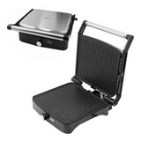 Parrilla Electrica Portatil Grill Tostadora Sandwichera1800w