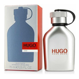 Perfume Hugo Boss Iced 125ml Eau De Toilette Original