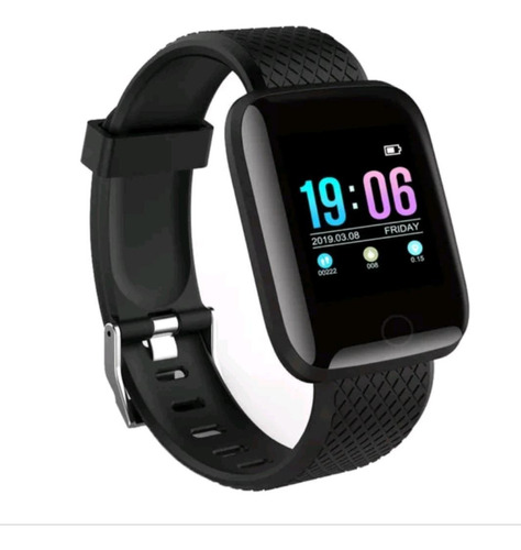 Relógio Smartwatch Inteligente Asazq 116plus